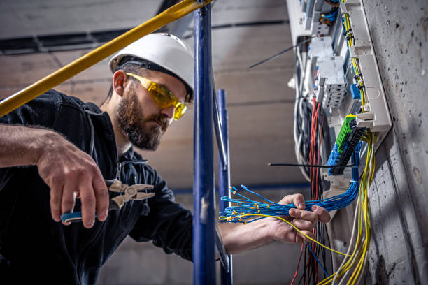 Best Electric Panel Repair  in College Park, GA