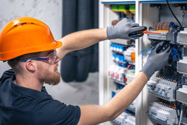 Best Ceiling Fan Installation Electrician  in College Park, GA